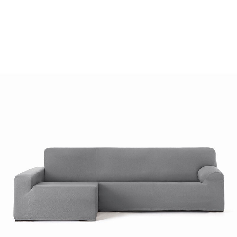 Bezug für Chaiselongue mit langem Arm links Eysa BRONX Grau 170 x 110 x 310 cm