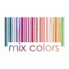 Kissenbezug Happy Home MIX COLORS Pistazienfarben Doppelmatratze 144 Fäden 45 x 80 cm (2 Stück)