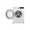 Waschmaschine LG F4WT2009S3W 60 cm 1400 rpm 9 kg