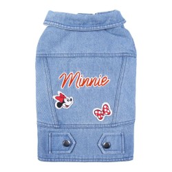 Hundejacke Minnie Mouse Blau M (MPN )