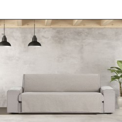 Sofabezug Eysa VALERIA Hellgrau 100 x 110 x 155 cm