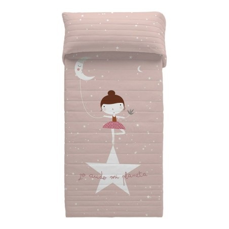 Steppdecke Haciendo el Indio Ballerina Reversibel 200 x 260 cm