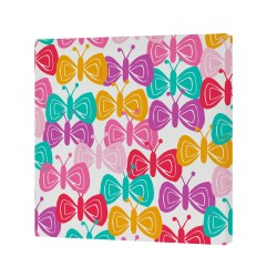 Leinwand HappyFriday MOSHI MOSHI Bunt 28 x 3 x 28 cm