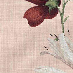 Kissenbezug HappyFriday Summer Floral Bunt 60 x 70 cm