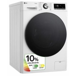 Waschmaschine / Trockner LG F4DR7011AGW 1400 rpm 11 kg/6 kg Weiß