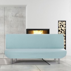 Sofabezug Eysa BRONX Aquamarin 140 x 100 x 200 cm