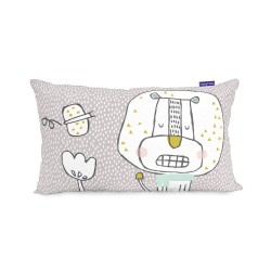 Kissenbezug HappyFriday Moshi Moshi Best Buddies Bunt 50 x 30 cm