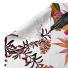 Oberlaken HappyFriday Birds of paradise Bunt 160 x 270 cm