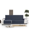 Sofabezug Eysa MID Blau 100 x 110 x 240 cm