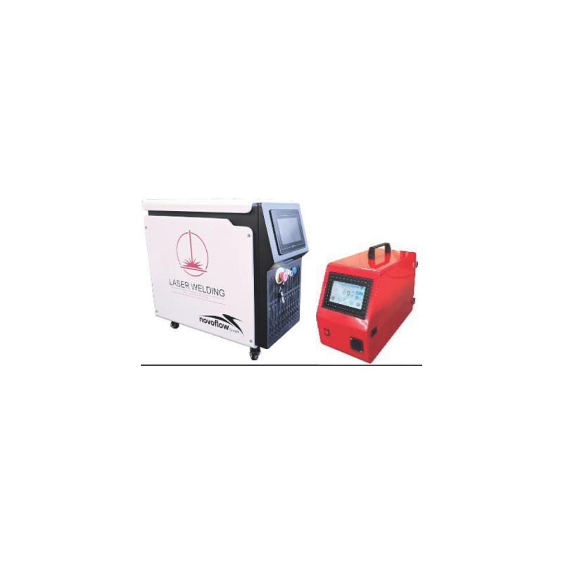 Hand-Laser-Schweißgeräte (Luftgekühlt) (Laserleistung: 2.000 W)