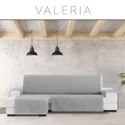 Sofabezug Eysa VALERIA Grau 100 x 110 x 290 cm