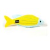 Hundespielzeug Gloria Linkin 6 x 8 x 25 cm Fisch Polypropylen