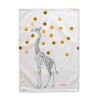 Küchentuch HappyFriday Savanna Bunt 70 x 50 cm (2 Stück)