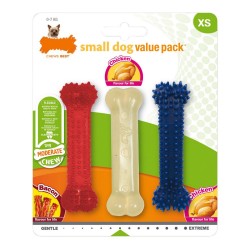 Beißring für Hunde Nylabone... (MPN S6103364)