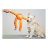 Hundespielzeug Gloria Kika Orange Affe