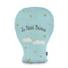 Kissen HappyFriday Le Petit Prince Montgolfiere Bunt 40 x 30 cm