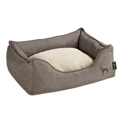 Hundesofa Hunter Boston Braun 60 x 50 cm