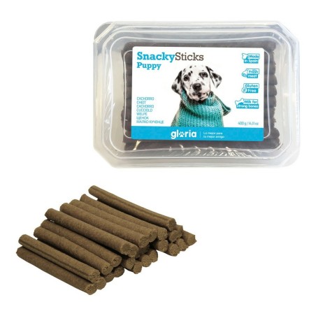 Hundesnack Gloria Snackys Sticks Huhn Stäbe (350 g)