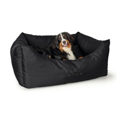 Hundesofa Hunter Gent Schwarz 80x60 cm