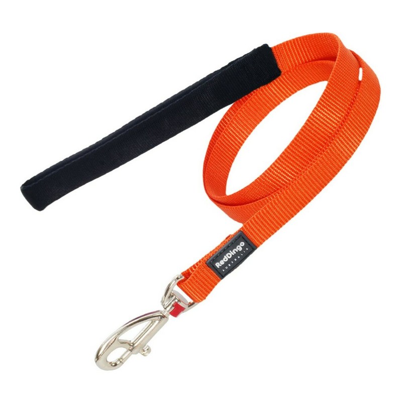 Hundeleine Red Dingo 15mm x 120 cm Orange