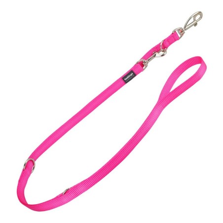 Hundeleine Red Dingo 2.5 cm x 2m Pink