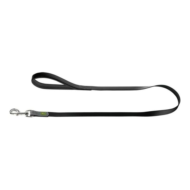 Hundeleine Hunter CONVENIENCE Schwarz 120 cm