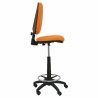 Hocker Ayna bali P&C T04CP Orange