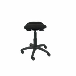 Ergonomischer Hocker Lietor P&C 37G Schwarz 62 cm