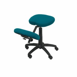 Ergonomischer Hocker Lietor P&C 37G Grün/Blau 62 cm