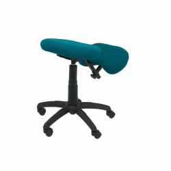 Ergonomischer Hocker Lietor P&C 37G Grün/Blau 62 cm