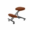 Ergonomischer Hocker Mahora P&C BALI363 Braun