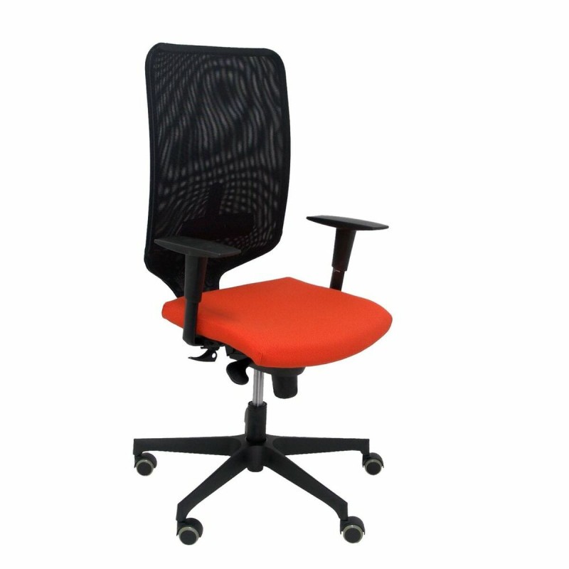 Bürostuhl OssaN bali P&C BALI305 Orange Dunkelorange