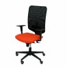 Bürostuhl OssaN bali P&C BALI305 Orange Dunkelorange