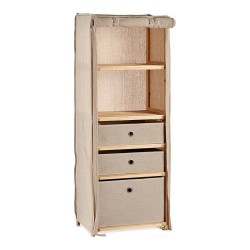 Regal Beige Holz Stoff (28... (MPN S3609838)