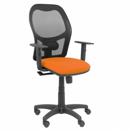 Bürostuhl P&C 8B10CRN Mit Armlehnen Orange