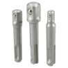 Adapter SDS Plus Harden 1/4", 3/8", 1/2" Adapter 1/4", 3/8", 1/2"