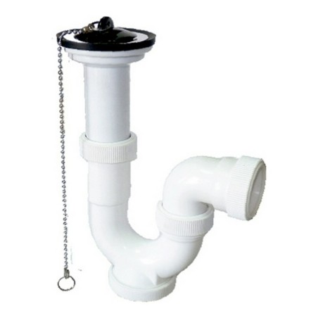 Spülbecken Siphon CIS Ø 40 a Ø 32mm