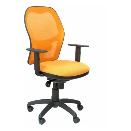 Bürostuhl Jorquera P&C BALI308 Orange