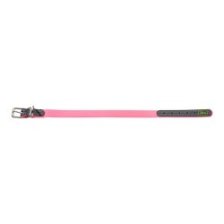 Hundehalsband Hunter Convenience Rosa (38-46 cm)