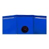 Schwimmbad Abnehmbar Haustiere 80 x 20 x 80 cm Blau