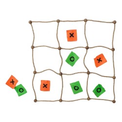 Tic Tac Toe DKD Home Decor... (MPN S3016554)