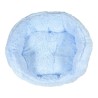 Hundebett Gloria BABY Blau 55 x 45 cm