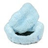 Hundebett Gloria BABY 65 x 55 cm Blau