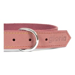 Hundehalsband Gloria Oasis Rosa 40 cm (1,5 x 40 cm)