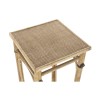 Beistelltisch DKD Home Decor Rattan (36 x 36 x 85 cm)