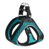 Hundegeschirr Hunter Hilo-Comfort Turquoise (30-35 cm)