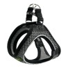 Hundegeschirr Hunter Hilo-Comfort Anthrazit M (55-60 cm)