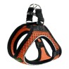 Hundegeschirr Hunter Hilo-Comfort Orange S (42-48 cm)