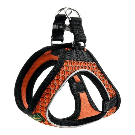 Hundegeschirr Hunter Hilo-Comfort Orange Größe S/M (48-55 cm)