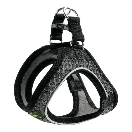 Hundegeschirr Hunter Hilo-Comfort Anthrazit XS (30-35 cm)